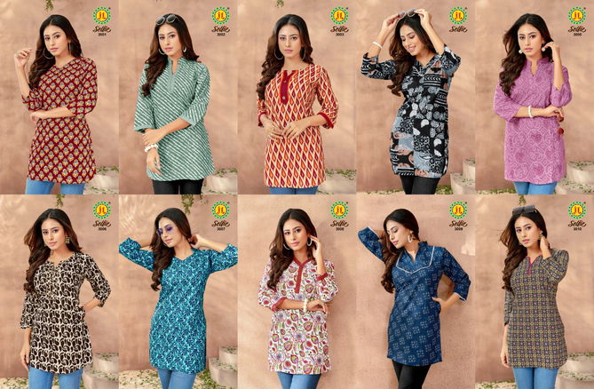 Selfie Vol 3 By Jt Cotton Western Ladies Top Wholesale Clothing Suppliers In India
